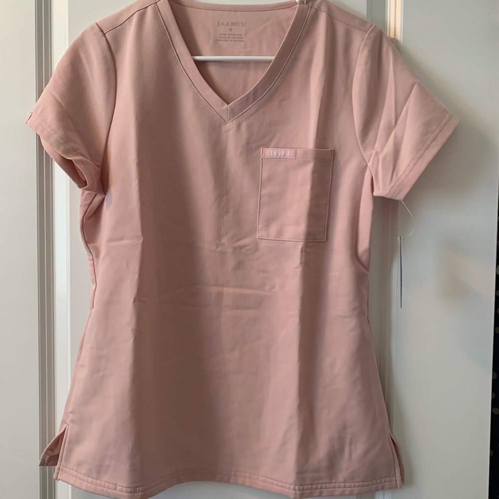 Jaanuu Scrub Too - Size Small